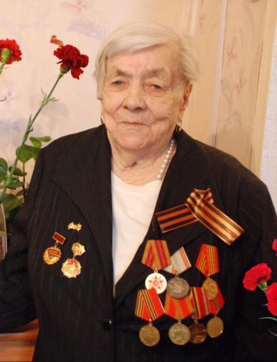 Андреева Екатерина Николаевна