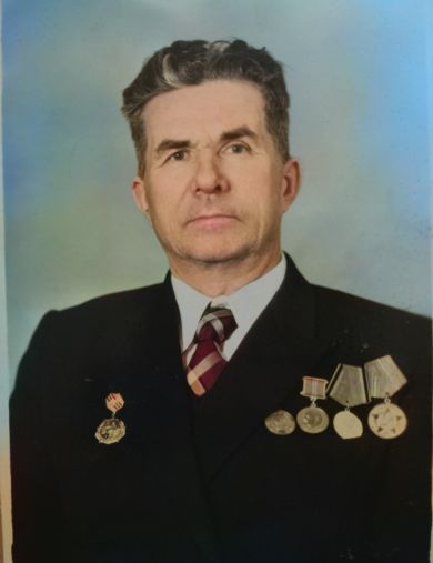 Тихомиров Александр Михалович