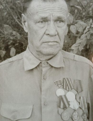 Латкин Петр Иванович