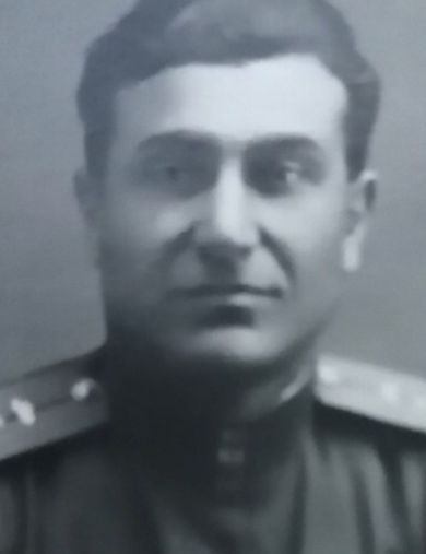 Алексанян Агаси Ваганович