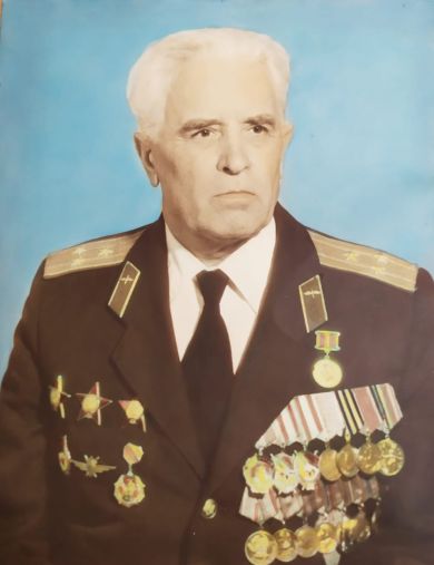 Линник Иван Семенович