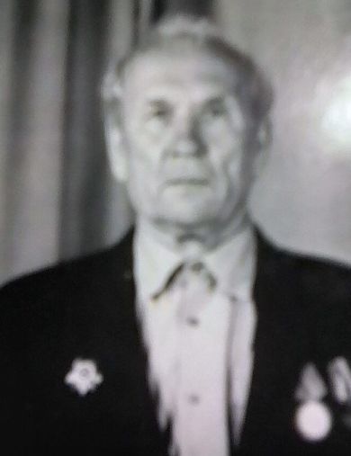 Беликов Иван Дмитриевич