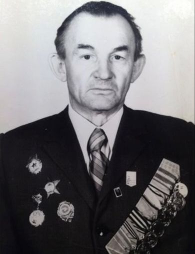 Сухов Николай Николаевич