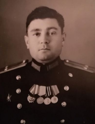 Бардала Иван Ефимович