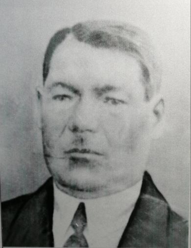 Яшин Фёдор Григорьевич