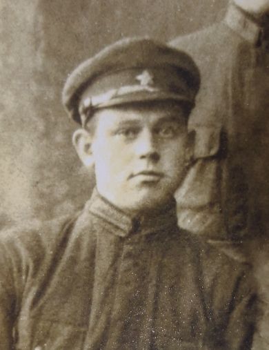 Егоров Михаил Фёдорович