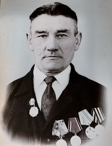 Лобанов Владимир Прохорович