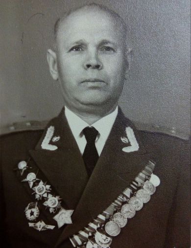 Бородков Константин Дмитриевич