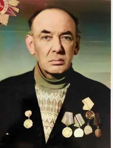 Петрище Михаил Иванович