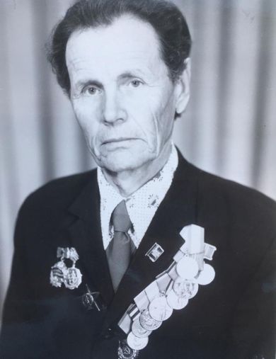 Жигалов Михаил Александрович