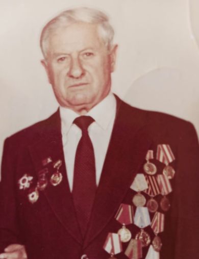 Коваленко Григорий Фадеевич