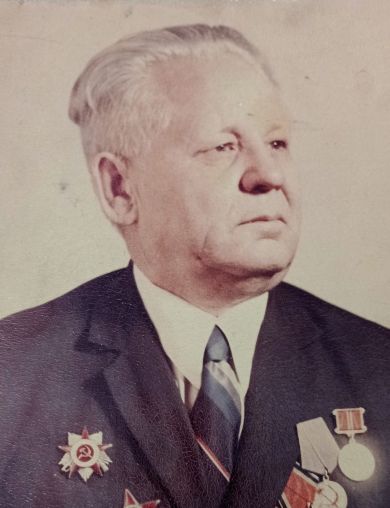 Валеев Хамит Саитгалеевич