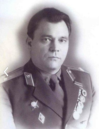 Пресняков Павел Григорьевич