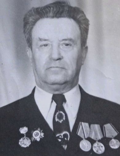 Масленников Алексей Емельянович