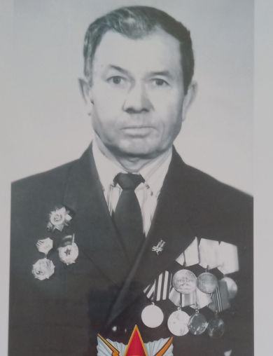 Зубрилин Василий Иванович