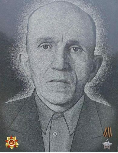 Аскеров Аскер Ашраф-Оглы