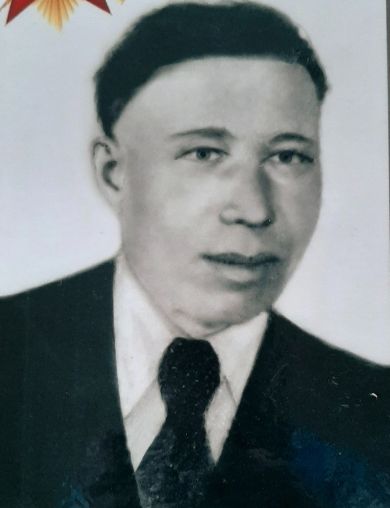 Шалашов Николай Андреевич