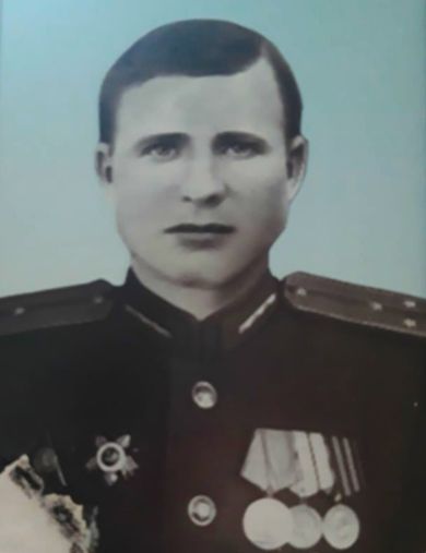Белов Андрей Тимофеевич