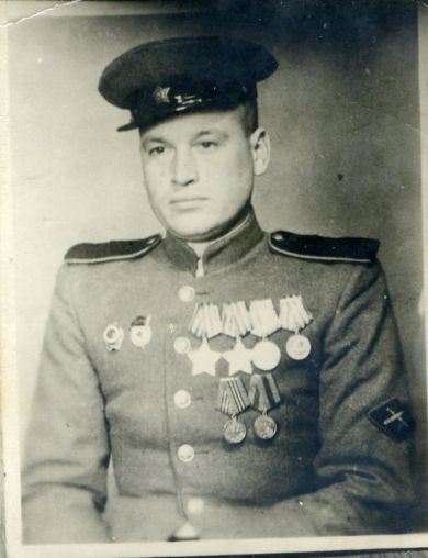 Иванов Георгий Матвеевич