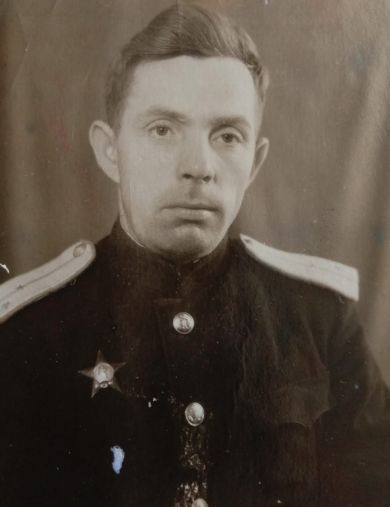 Лучин Павел Степанович