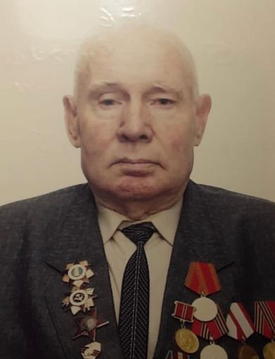Бадиков Михаил Степанович