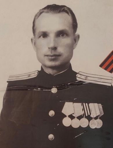 Толчеев Николай Петрович