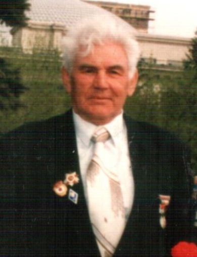Лобанов Николай Григорьевич