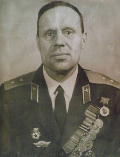 Герасенков Виктор Максимович