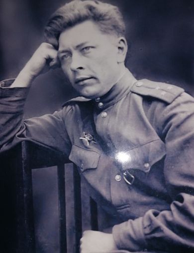 Москаев Михаил Ильич