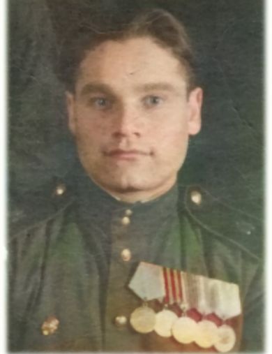 Поносов Степан Григорьевич