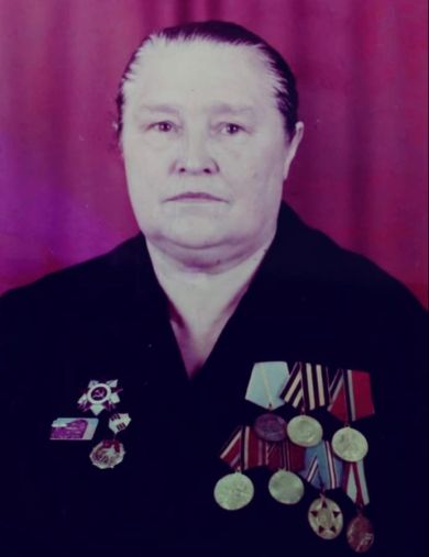 Макарова Анна Гавриловна