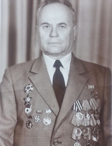 Шкуто Павел Александрович