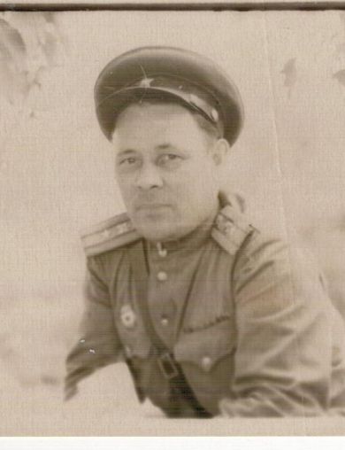 Крячков Петр Дмитриевич