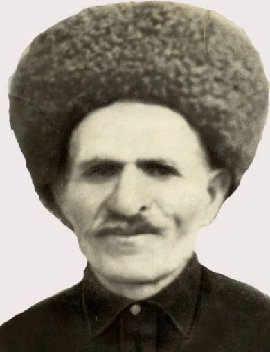 Дарбишов Ахмазиявдин 