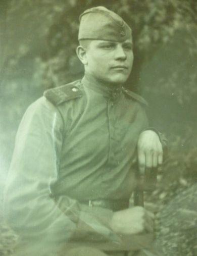Шпеньков Владимир Степанович