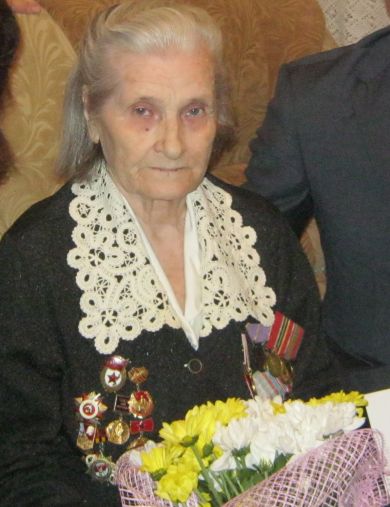 Бочарова Вера Николаевна