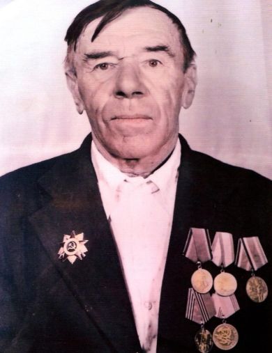 Карпов Степан Михайлович