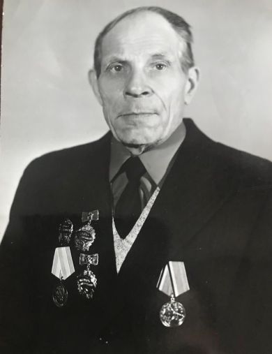 Киселев Николай Степанович