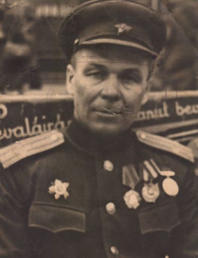 Бакаев Иван Георгиевич