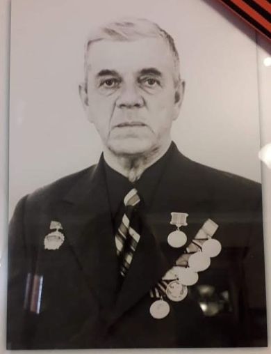 Бахарев Николай Иванович