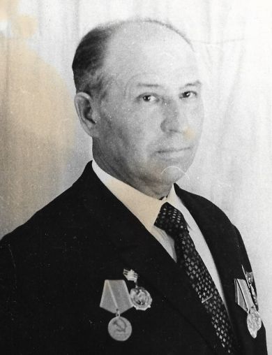 Михайлов Василий Николаевич