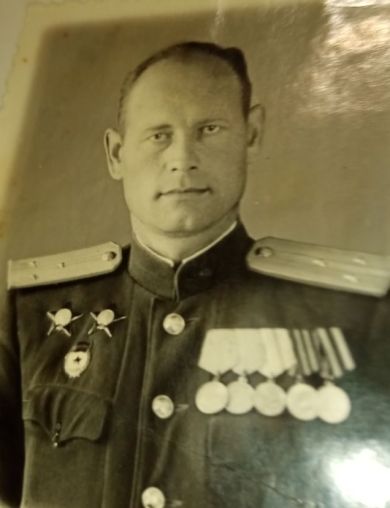 Швецов Николай Иванович