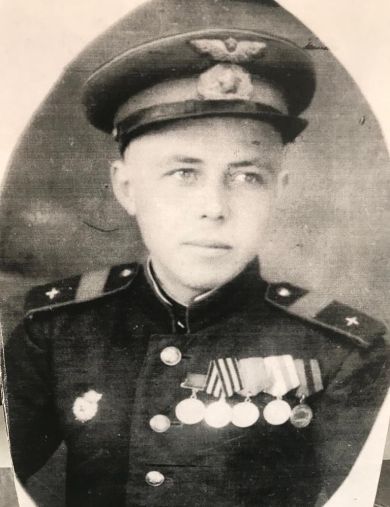 Быстров Михаил Михайлович
