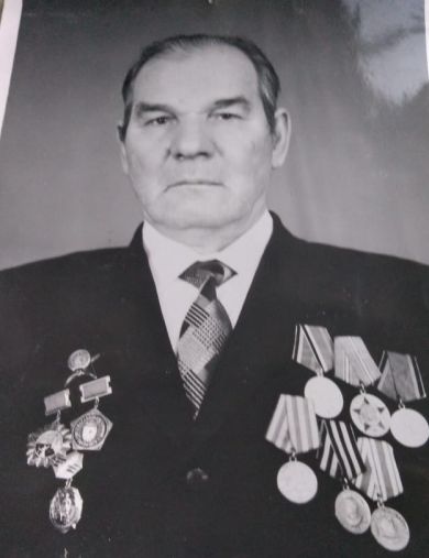 Дмитров Иван Дмитриевич