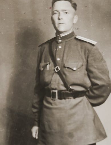 Пинегин Алексей Вениаминович