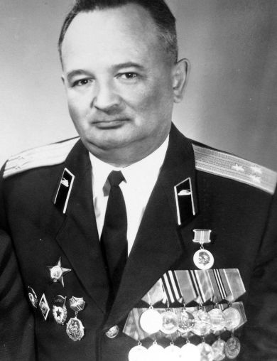 Соколов Ревмир Иванович