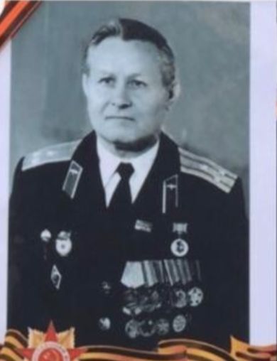 Русанов Георгий Павлович