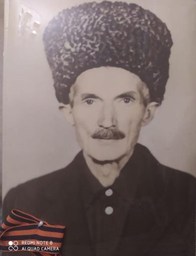 Мусаев Магомед-Тагир 