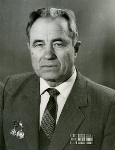 Блохин Фёдор Яковлевич