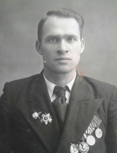 Симонов Семен Петрович